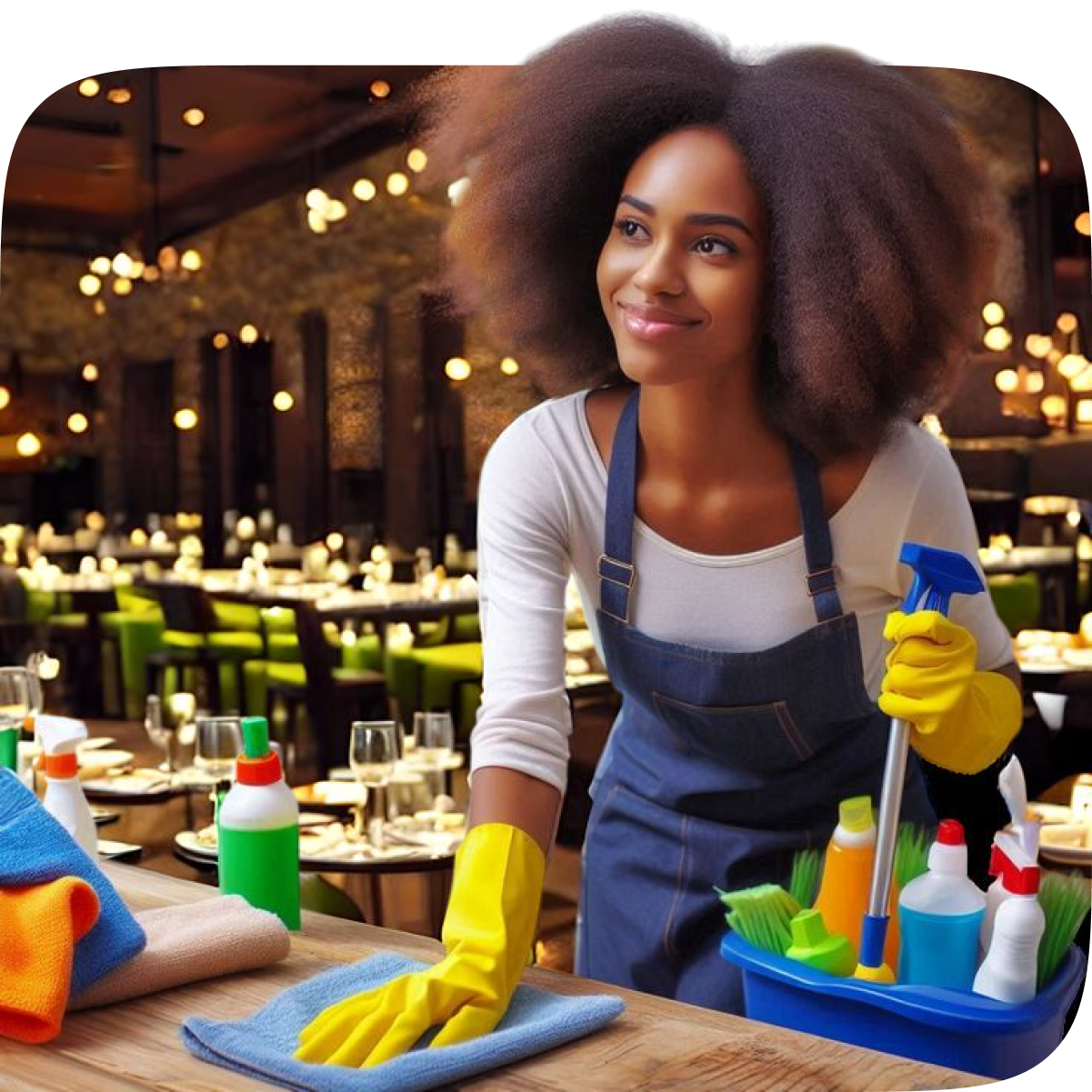 Собственный автопарк