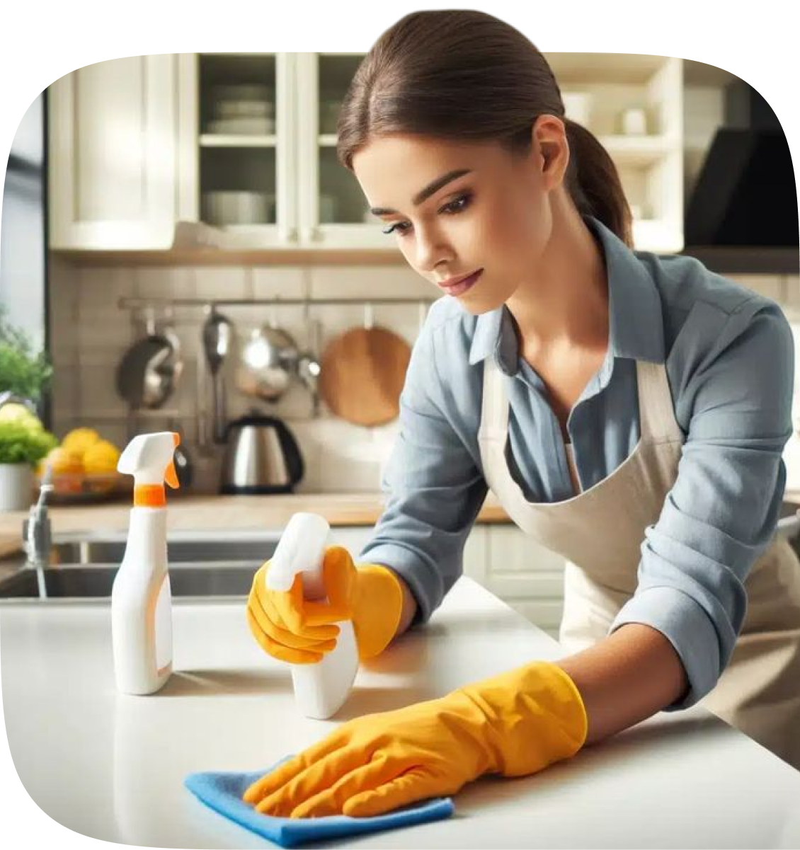 Профессиональные сотрудники